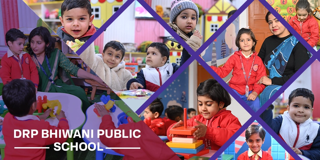 Our Gallery | DRP Bhiwani Public School